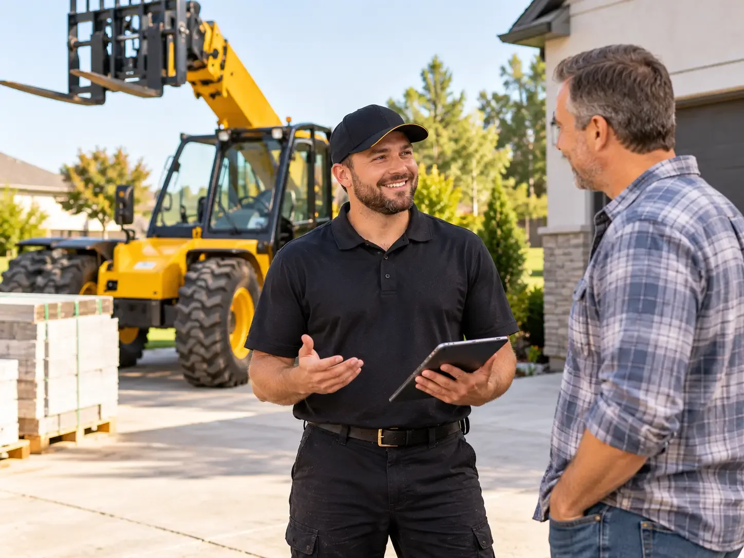Forklift Rental Newberry Springs, CA FAQs